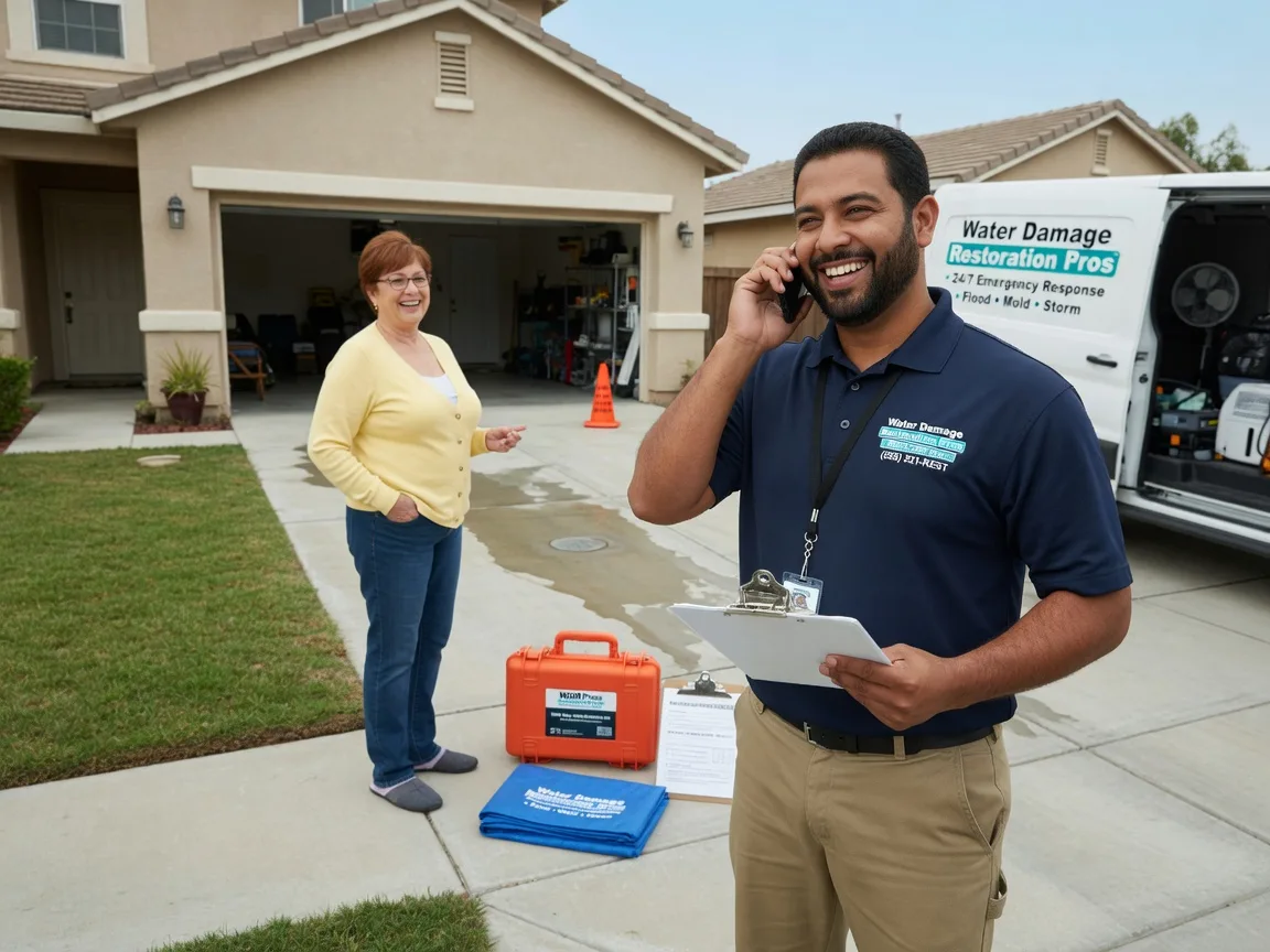 Water Damage Restoration Melrose, WI FAQs